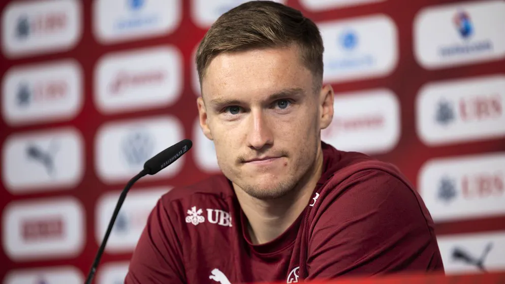 Zuletzt zweimal in der Startelf:. Michel Aebischer spricht über seine Rolle in der Nati