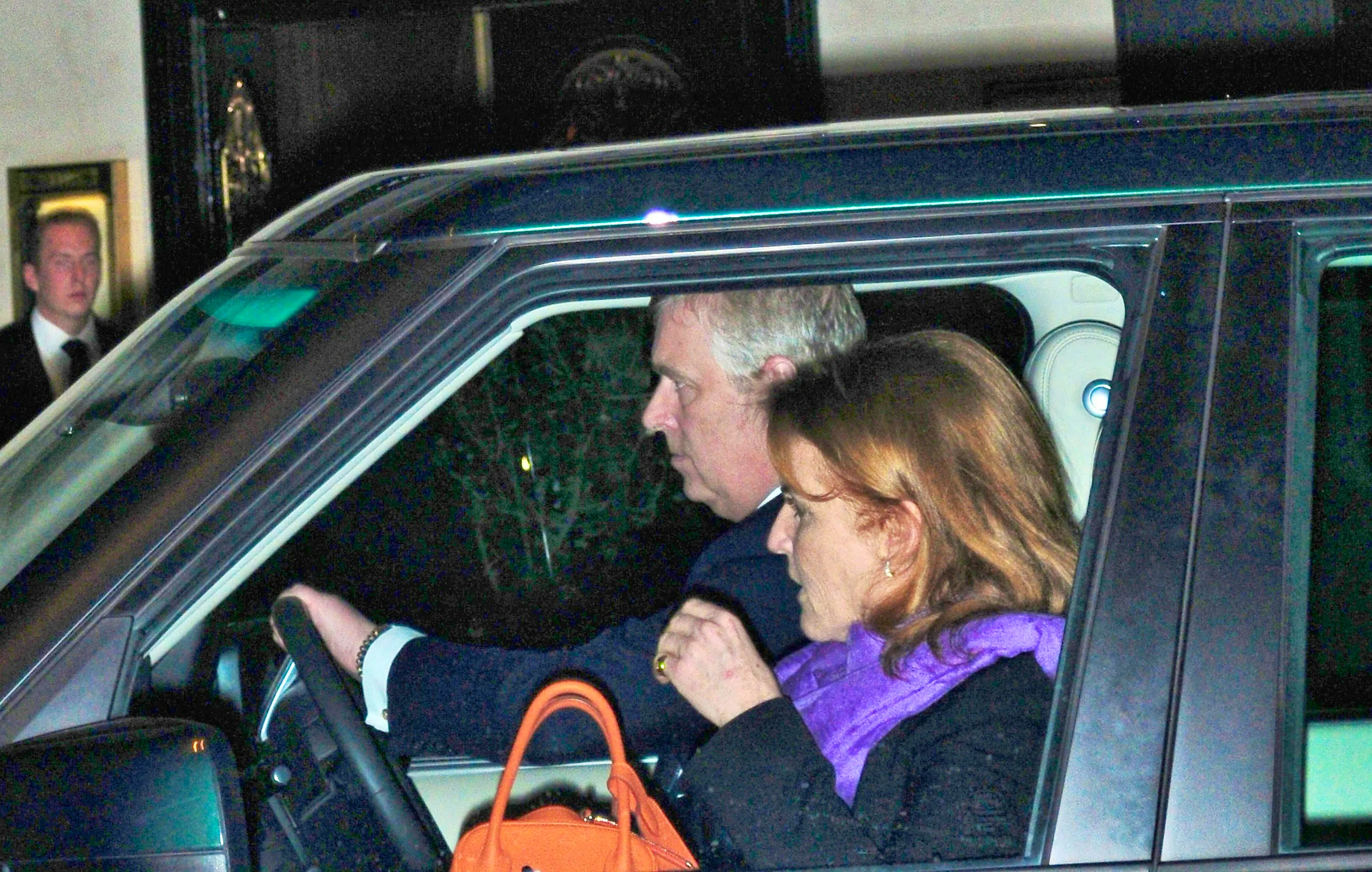 Marriage number two?. Prince Andrew and Sarah Ferguson are considered a dream couple