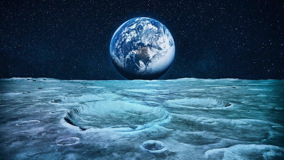 Knapper Vorbeiflug. Riesiger Asteroid kommt uns näher als der Mond