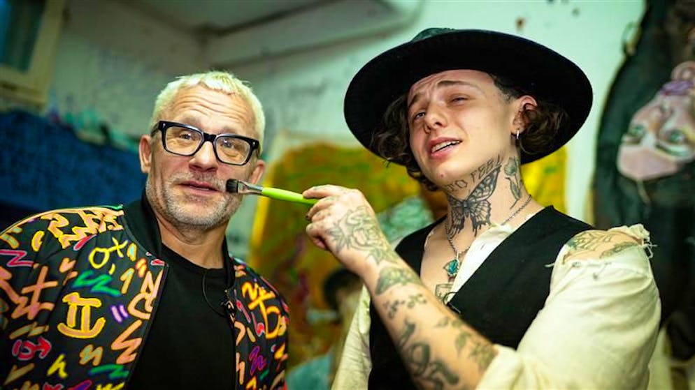 Bötschi asks Noah di Bettschen. 