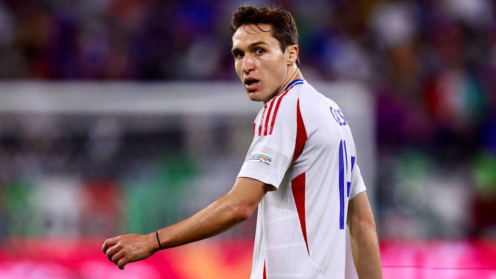 Federico Chiesa parviendra-t-il à rebondir avec l’équipe d’Italie ?