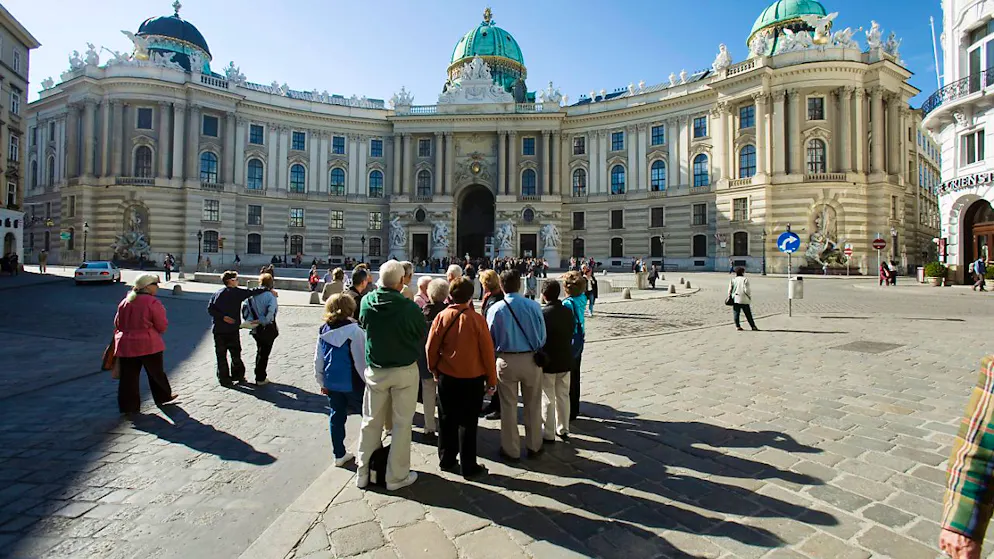 La capitale austriaca si conferma la città più vivibile al mondo (foto d'archivio)