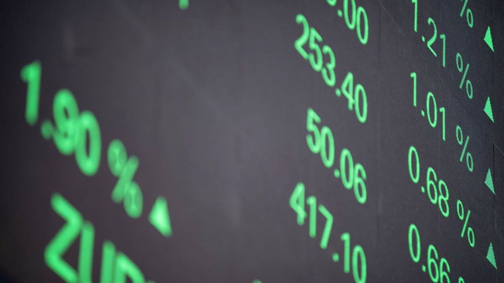 Avvio di scambi positivo stamattina per la piazza zurighese. (immagine simbolica)