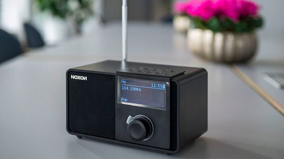 Die SRG schaltet den UKW-Rundfunk per Ende 2024 ab. Schweizweit soll er bis 2026 abgeschaltet werden. (Archivbild)