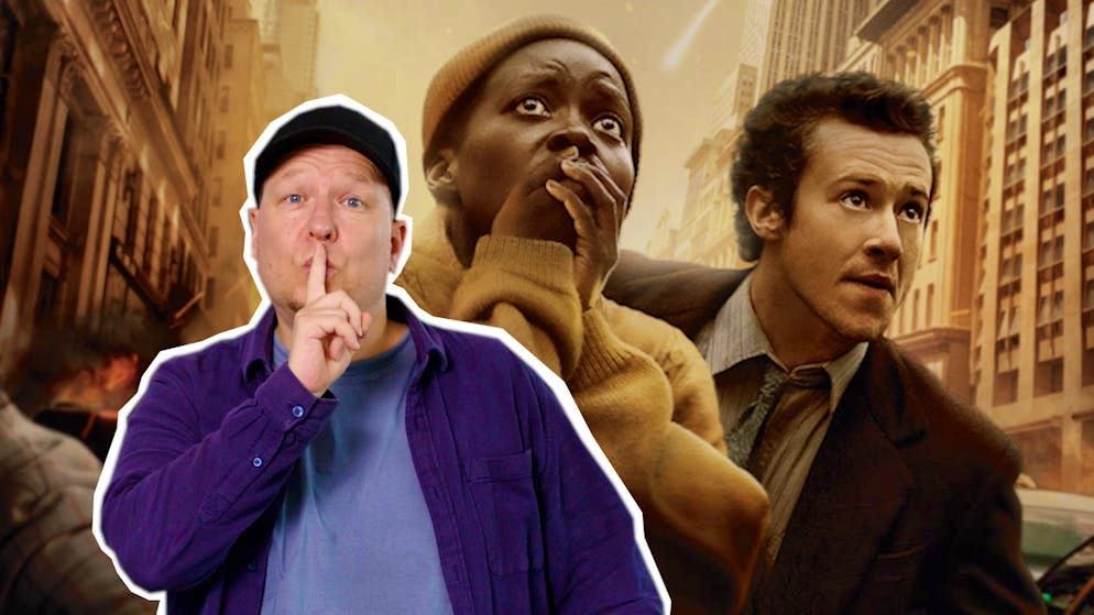 Cinema surprise of the year?. How to make a prequel: this horror flick breaks new ground