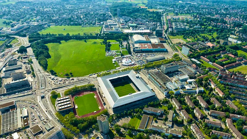With the involvement of the population and various interest groups, Bern's municipal council wants to explore how the large and small commons could be used in the future. (archive picture)