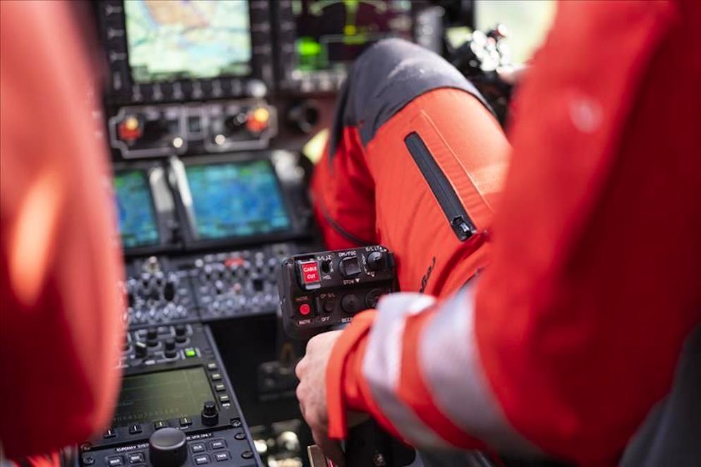 Importante dispositivo di ricerche per cercare la donna