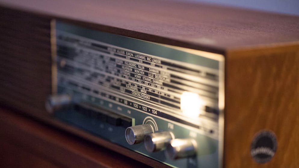 La radio si fa sempre più digitale. (Immagine d'archivio).