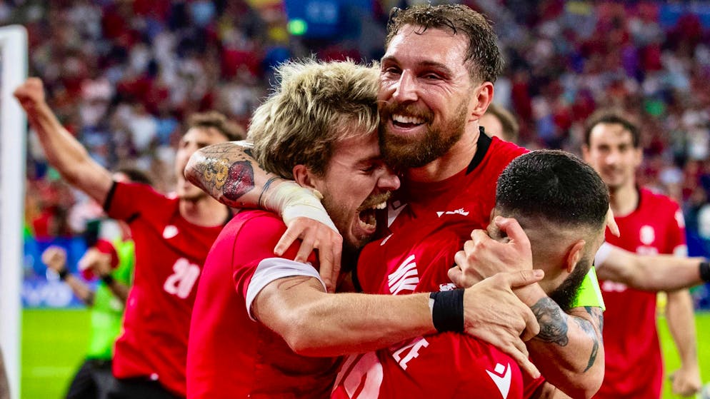 «Au-delà de toutes les attentes». La Géorgie, ce Petit Poucet qui écrit son conte de fées