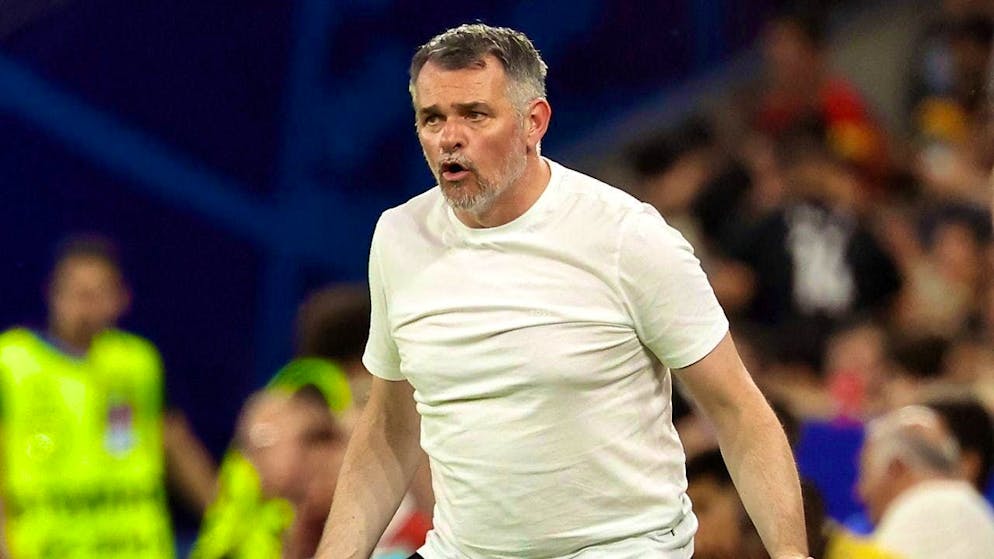 Frenchman Willy Sagnol achieves historic results with Georgia's teams.