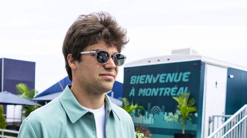 Lance Stroll remains driver of the Aston Martin team