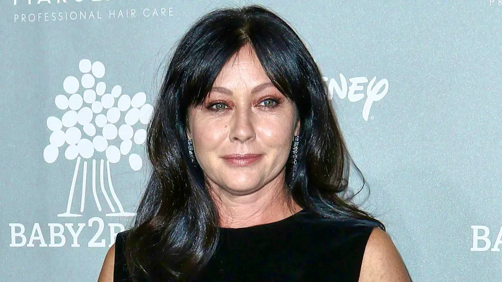 Shannen Doherty