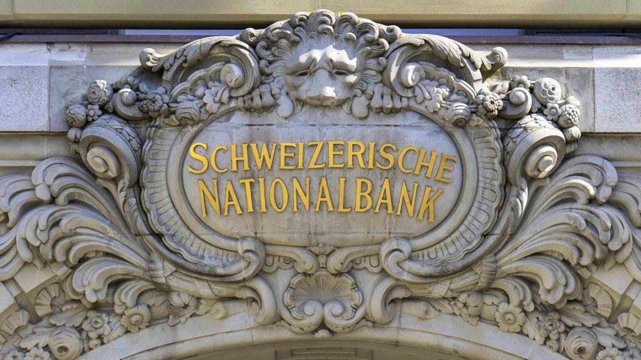 Monetary policy. SNB buys foreign currency again for the first time since mid-2022
