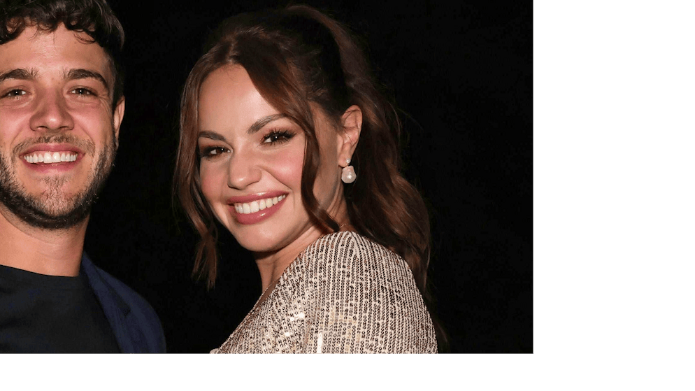 "Let's Dance" professional dancer Christina Hänni and her husband singer Luca Hänni became parents to a daughter for the first time in June this year.