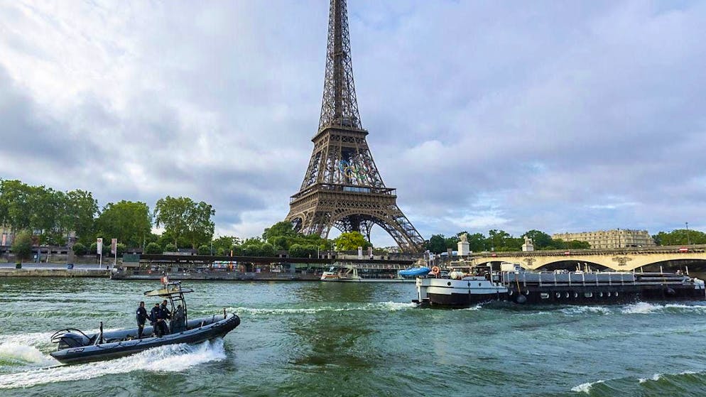 The Seine in Paris will not only be the venue for swimming competitions, but also for the opening ceremony. However, there are still many question marks over both one month before the Olympic Games.