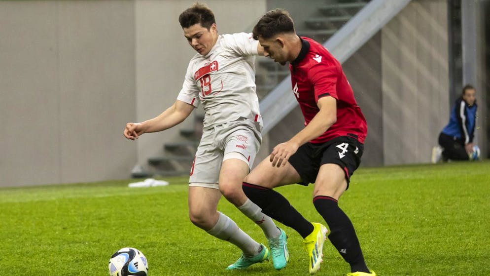 Von Wil zu GC: Nikolas Muci soll ab sofort bei GC für die Tore sorgen. 