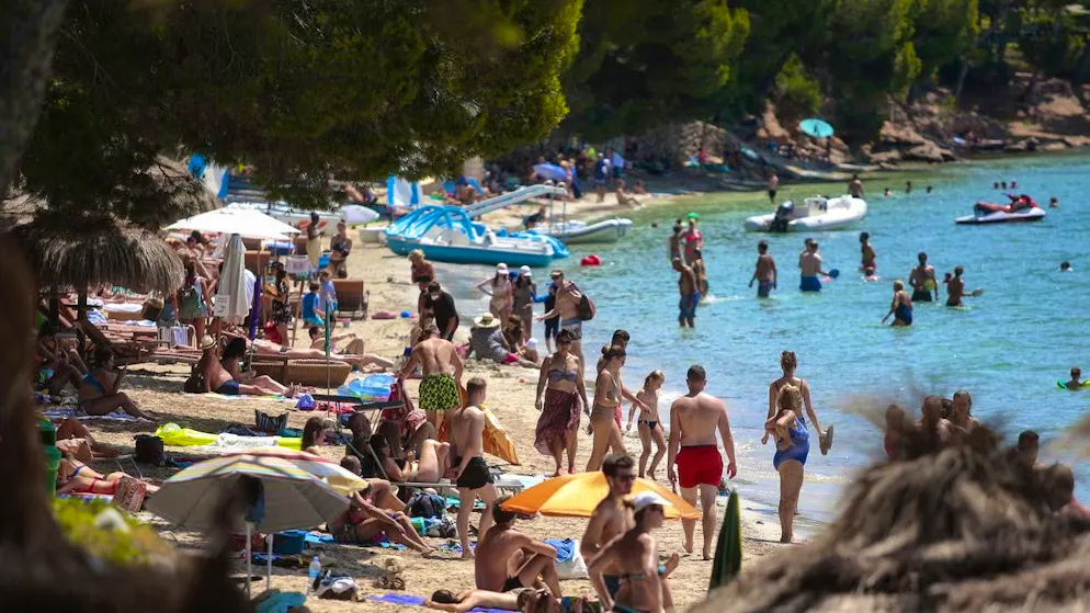 Vacanze con tosse e raffreddore: le infezioni da Covid sono in aumento a Maiorca.