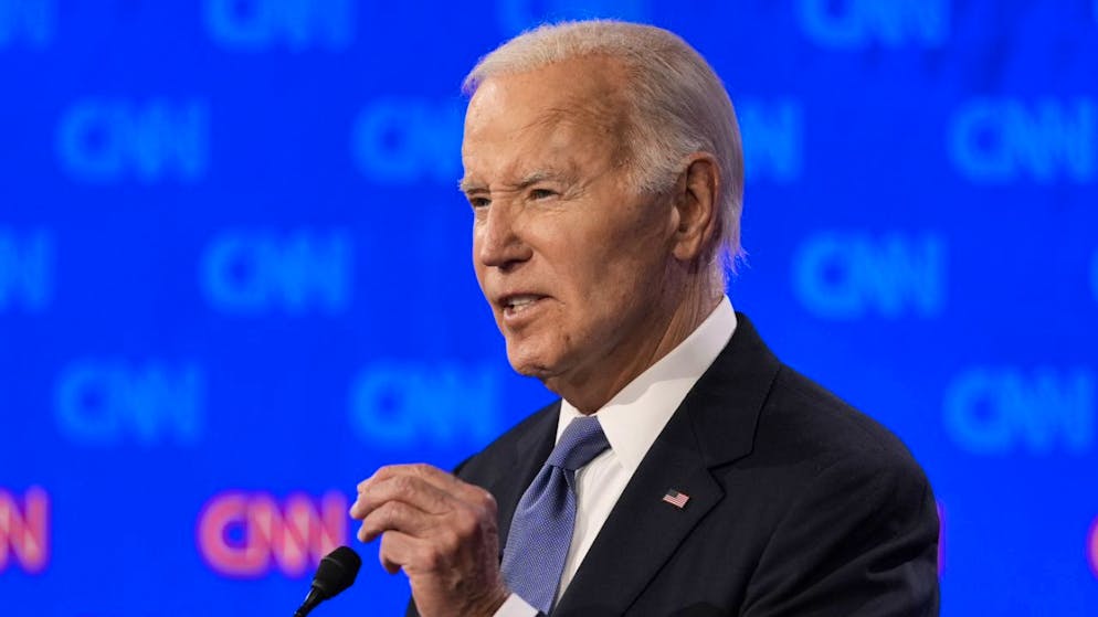 Dopo il dibattito TV. «Biden deve lasciare per dare all'America la possibilità di scoraggiare la minaccia di Trump»
