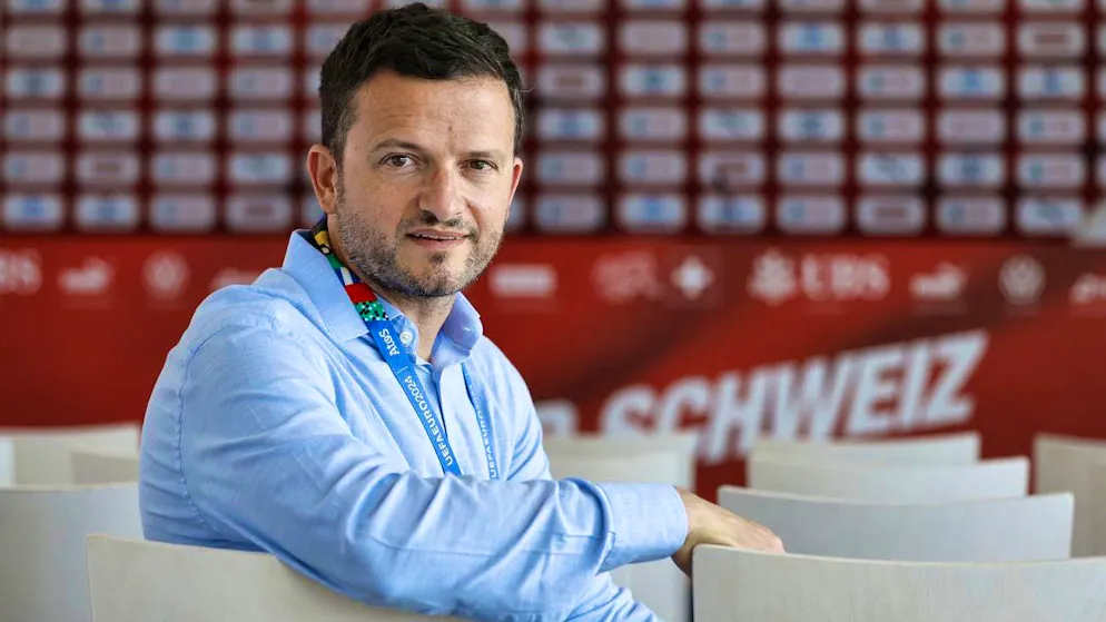 Il giornalista italiano. Maida: «I giocatori svizzeri insistono nel dire che l'Italia è favorita. Io non la vedo così...»