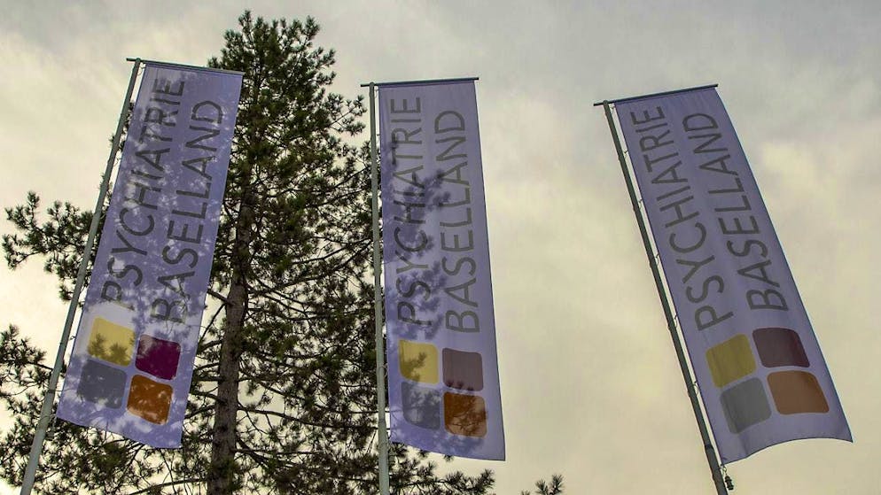 Psychiatry Baselland opens a new ward for adolescents in serious crisis. (archive picture)