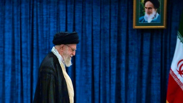 Politics Religious Leader Khamenei Opens Presidential Election In Iran Blue News 0346