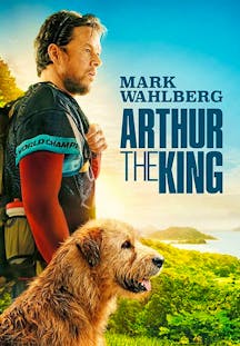 Arthur the King Artwork