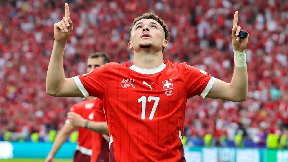 Euro 2024. Che partita! La Svizzera giganteggia contro l'Italia e vola ai quarti