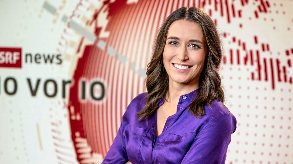 Wenige Tage vor letztem Auftritt. Jetzt verrät Silberschmidt, was sie nach dem SRF-Abgang macht