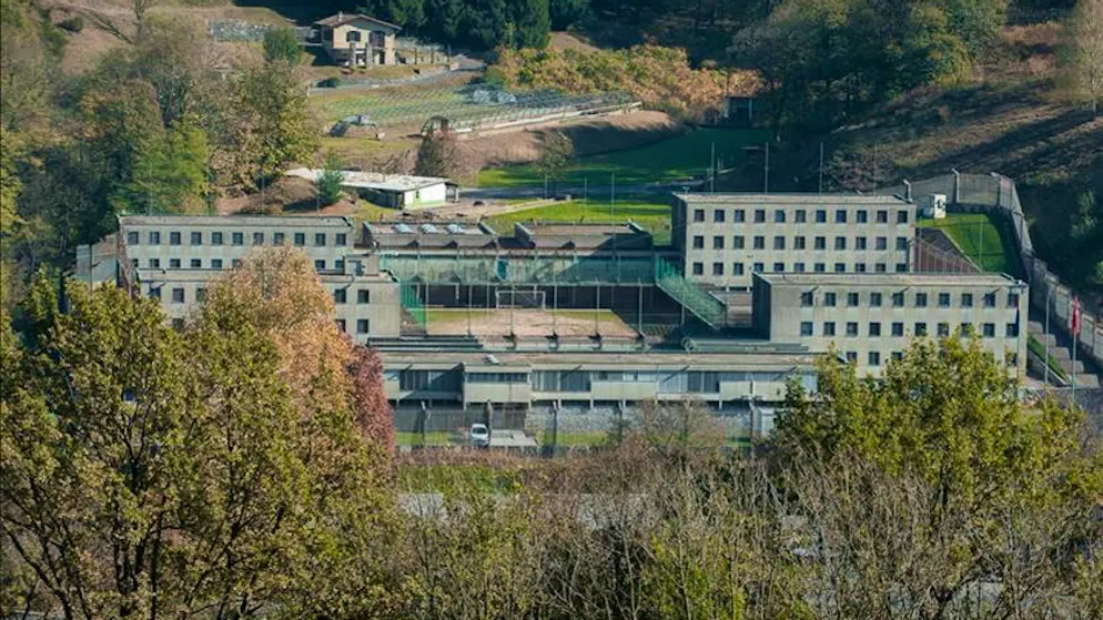 Rinvenuto incosciente. Morto un detenuto al penitenziario La Stampa di Lugano