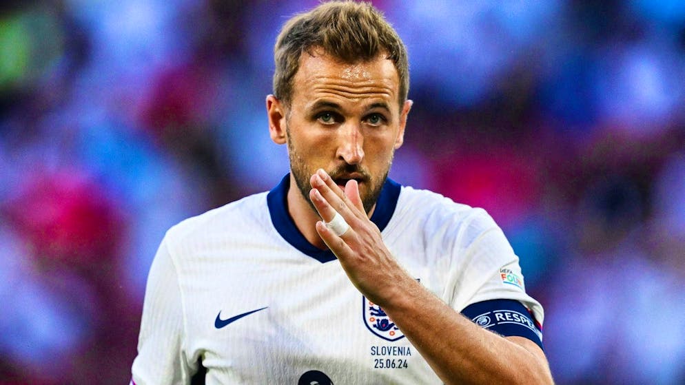 England with superstar Harry Kane is one of Switzerland's possible quarter-final opponents. The other is Slovakia