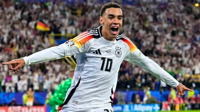The dream of a summer fairytale lives on. Havertz and Musiala fire Germany into the quarter-finals