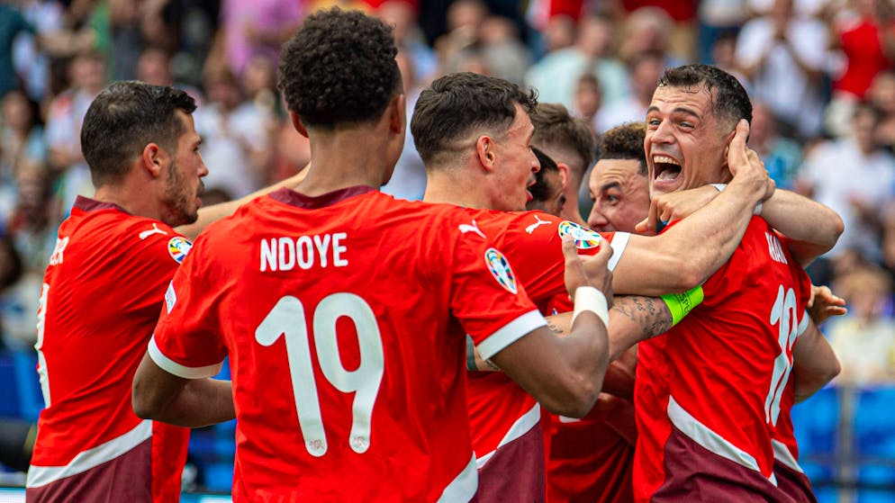 Euro 2024. Trois ans après la France, la Suisse se paie l’Italie, championne en titre !