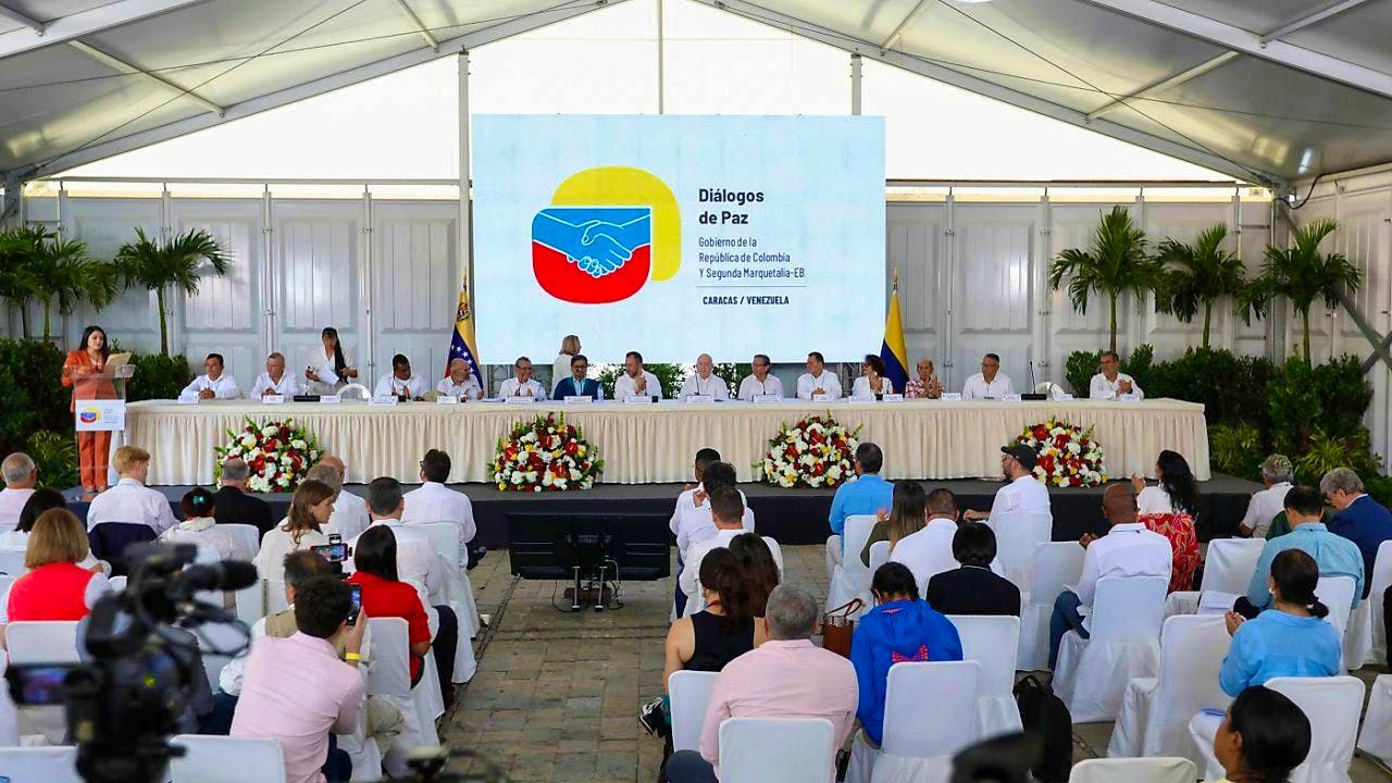 Politics: Rebel Group In Colombia Pledges "unilateral Ceasefire" | Blue ...