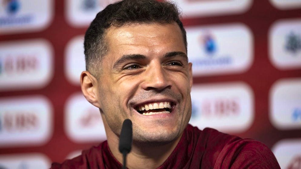 Uno sguardo dentro la Nati. Xhaka leggermente infortunato, ma fiducioso: «Il percorso non è certo finito»