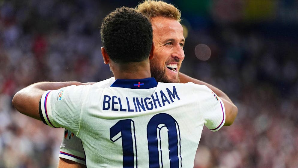 Mit Ach und Krach. England duselt sich ins Viertelfinal und trifft dort auf die Schweiz