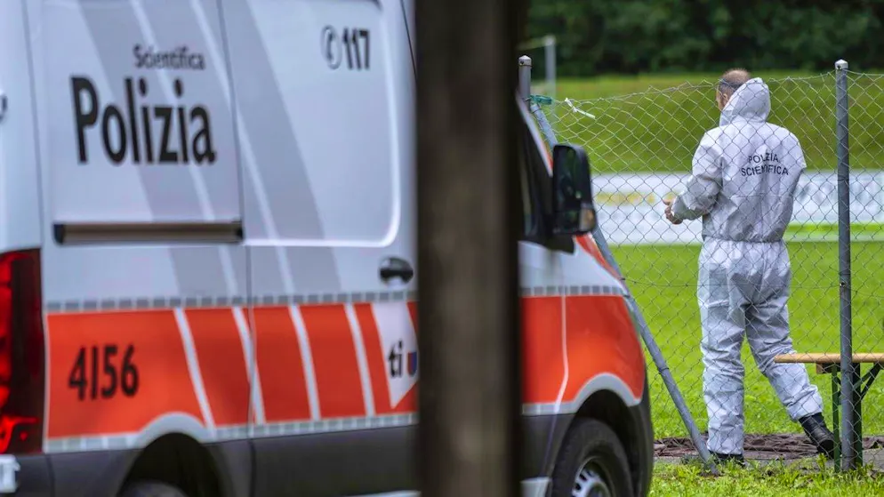 Devastating storm in southwestern Switzerland. After a landslide in Fontana, rescue workers recovered three dead bodies on the afternoon of June 30. More people are missing.