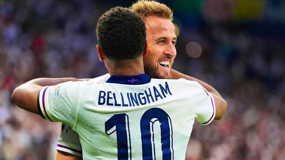 By the skin of their teeth. England squeeze through to the quarter-finals to face Switzerland