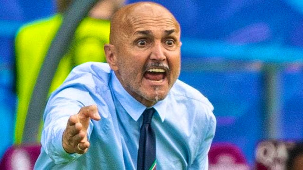 Ecco cosa è successo. Il ct dell'Italia Spalletti se la prende con un giornalista svizzero: «Di cattivo gusto»
