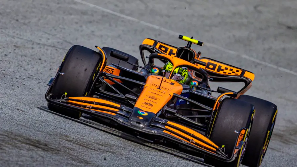 GP d'Italie. Deuxième pole position consécutive pour Norris !