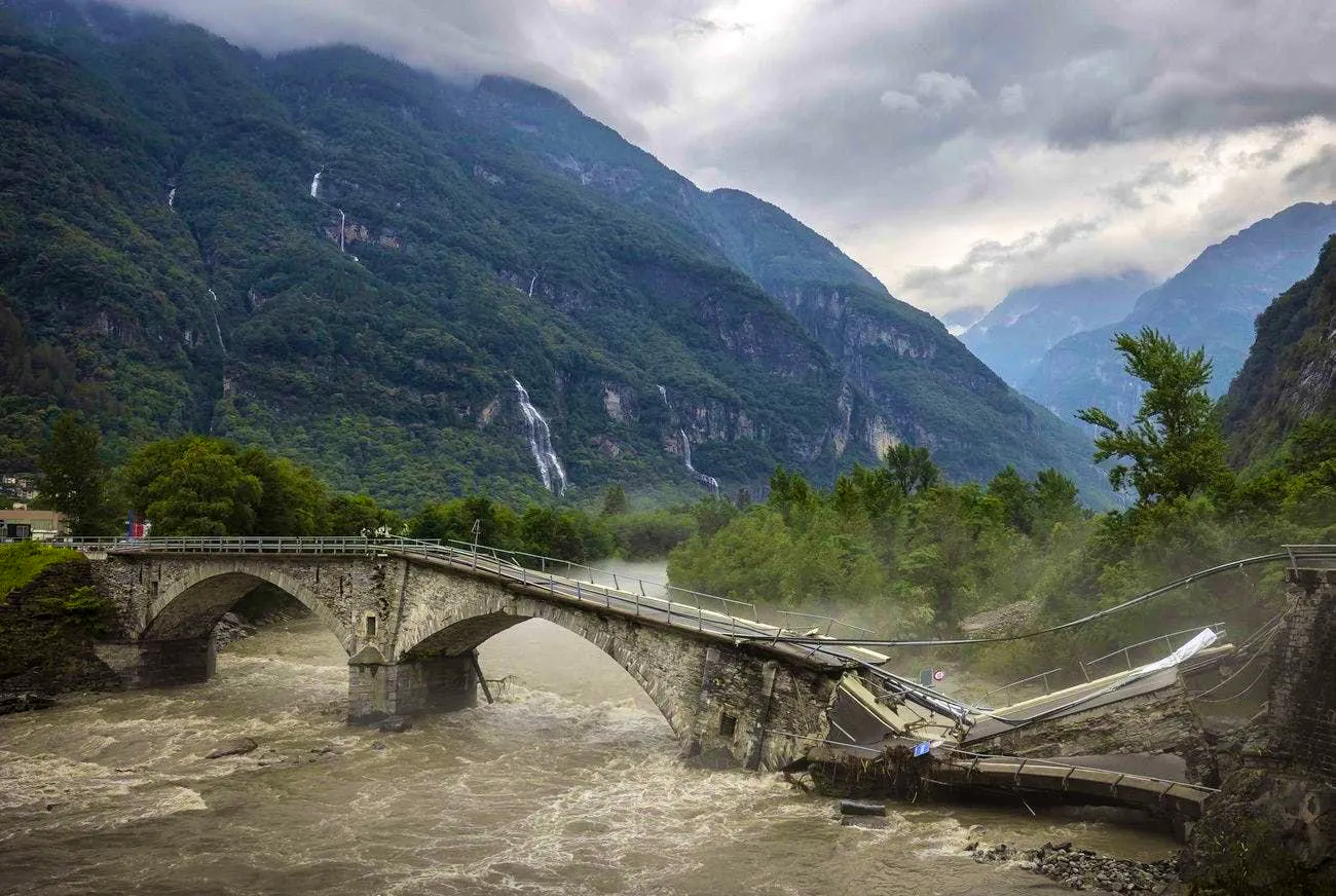 Extreme storms. MeteoSwiss expert: 
