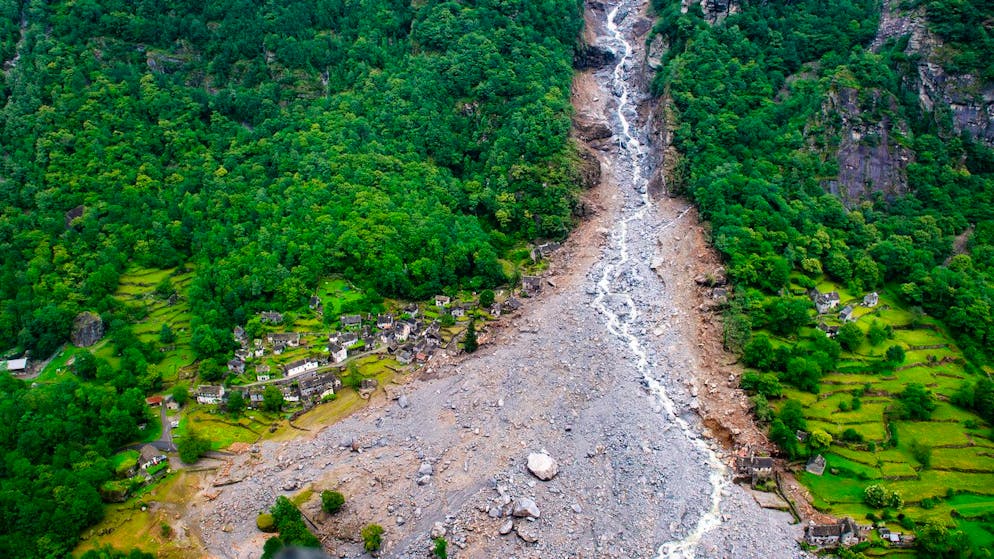 Maltempo in Ticino. Vallemaggia: 3 morti e un disperso, ma il bilancio è provvisorio. Il sindaco di Lavizzara: «Momento tristissimo» 