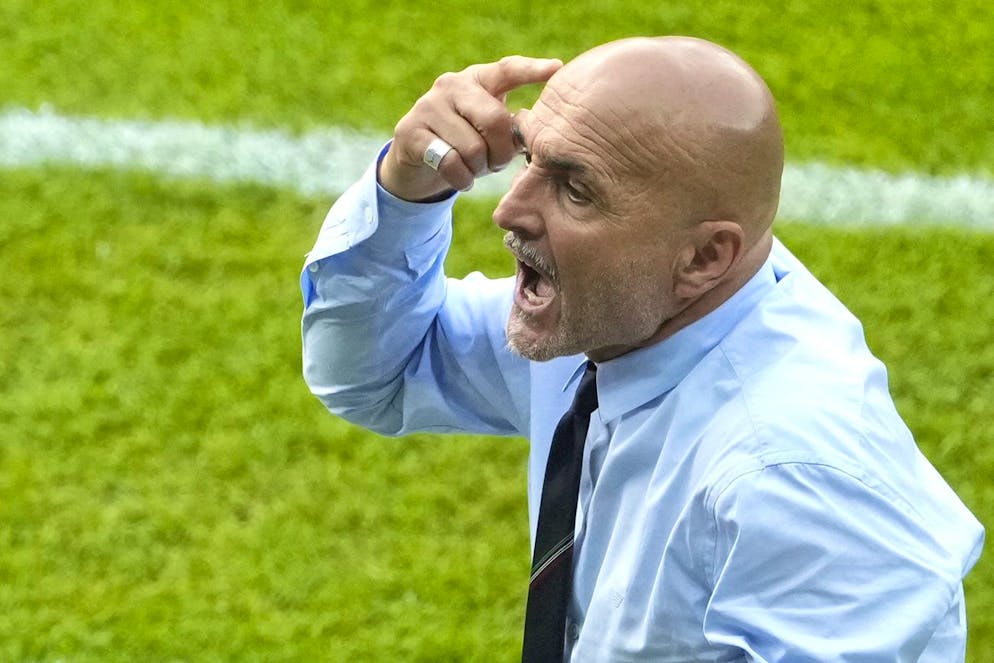 Euro 2024: Spalletti mantiene la fiducia: confermato il tecnico italiano