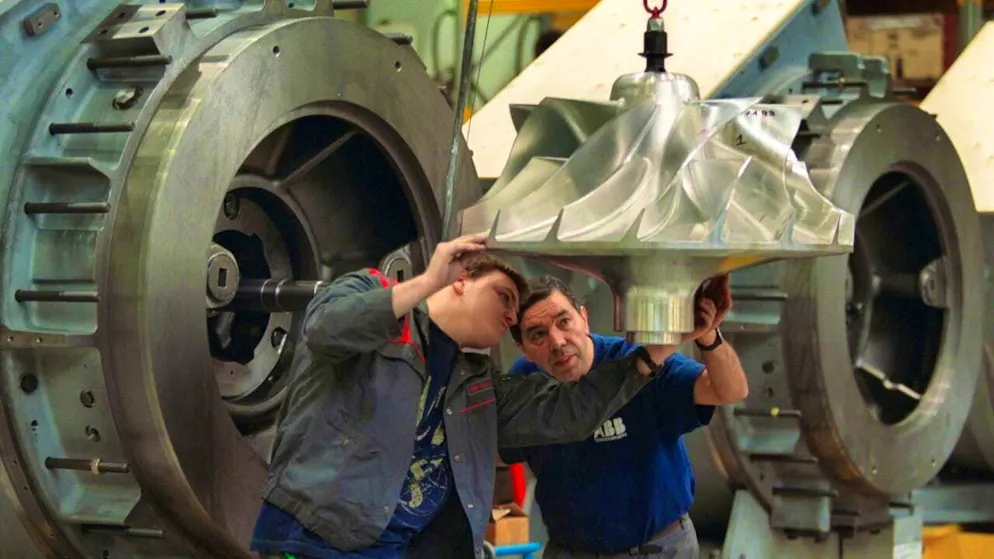 Accelleron acquires Italian manufacturer of injection systems for marine engines (symbolic image)