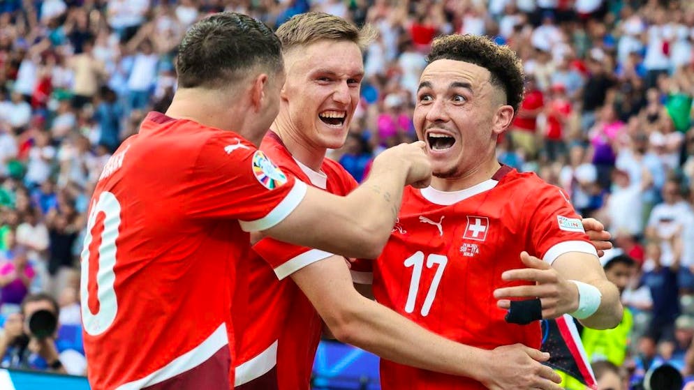 «Ha fatto a pezzi l'Italia». Ecco il giocatore della Nati che fa particolarmente paura agli inglesi