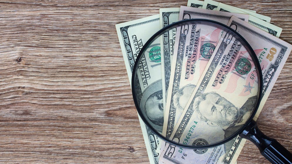 Illegale Gelddruckerei in Garage. Thurgauer wollte fünf Millionen Dollar fälschen