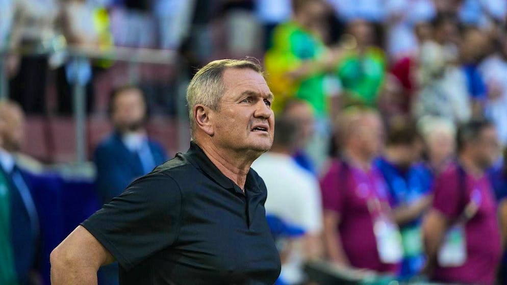 Matjaz Kek has led Slovenia into the knockout phase as coach.