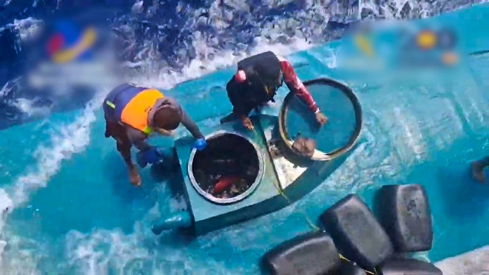 Drogenrazzia in Spanien. Kokainschmuggler versenken eigenes U-Boot