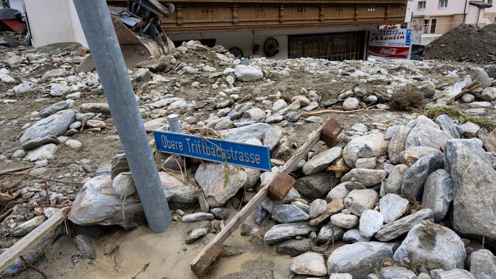 Experten warnen. Diese Hochwasser sind erst der Anfang