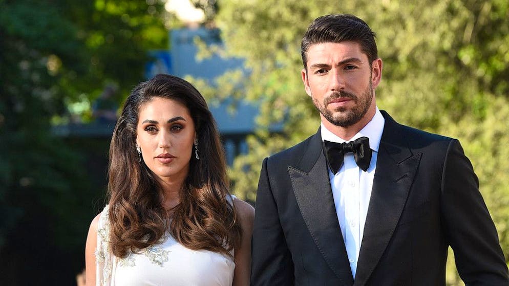 Matrimonio da favola. Cecilia Rodriguez e Ignazio Moser si sono detti «sì», ma Belen ruba loro la scena