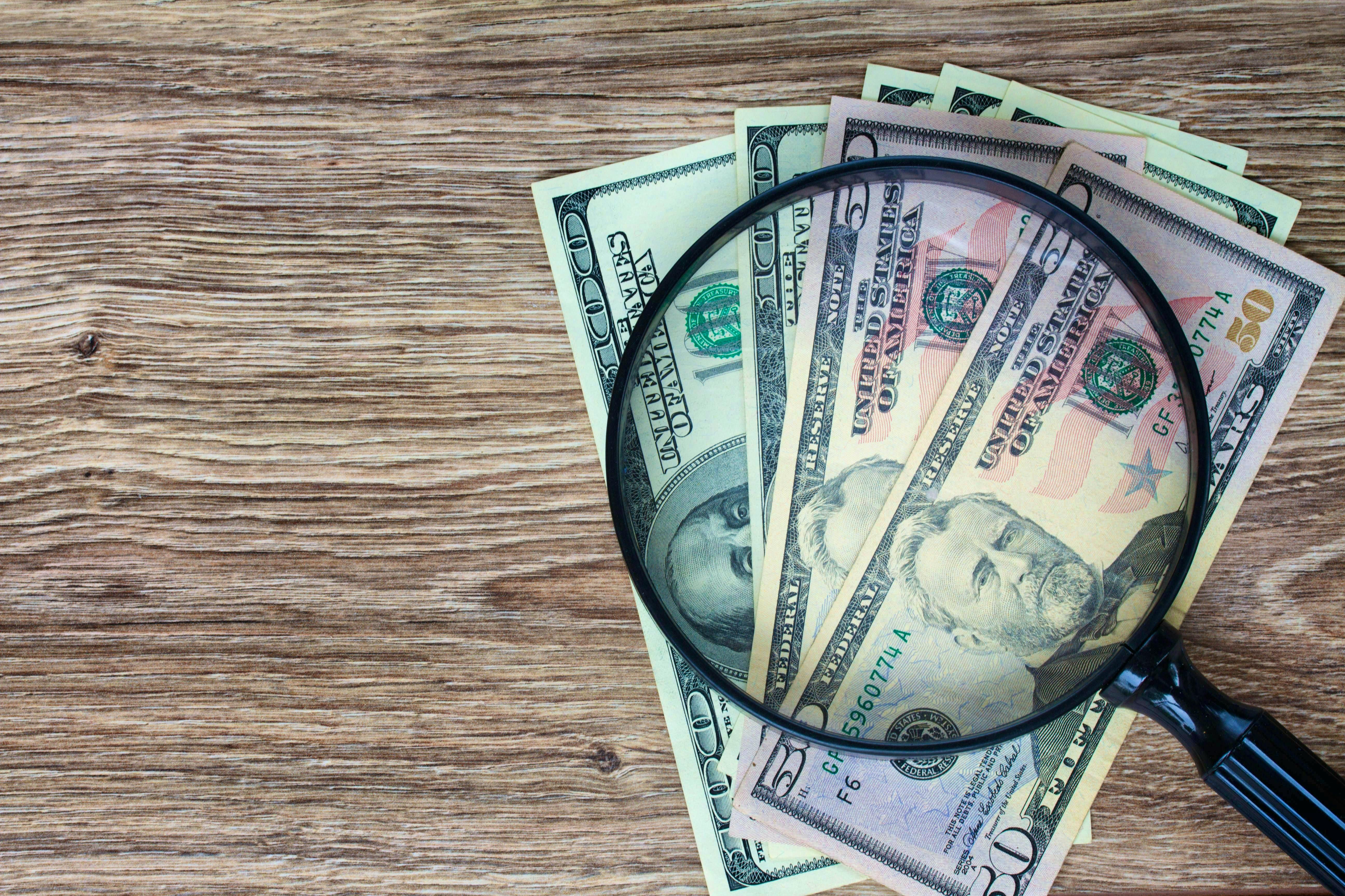 Illegal money printing in garage. Thurgau man wanted to counterfeit five million dollars